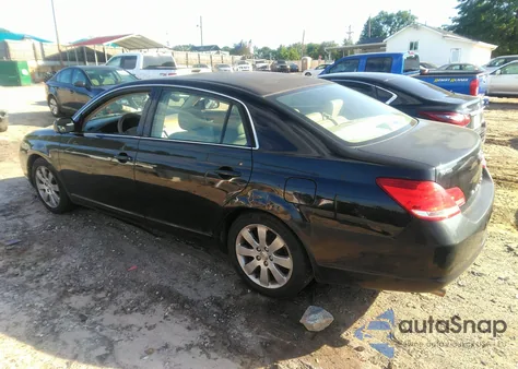 2006 Toyota Avalon Limited/Touring/Xl/Xls from USA, damaged, VIN 4T1BK36B96U156676